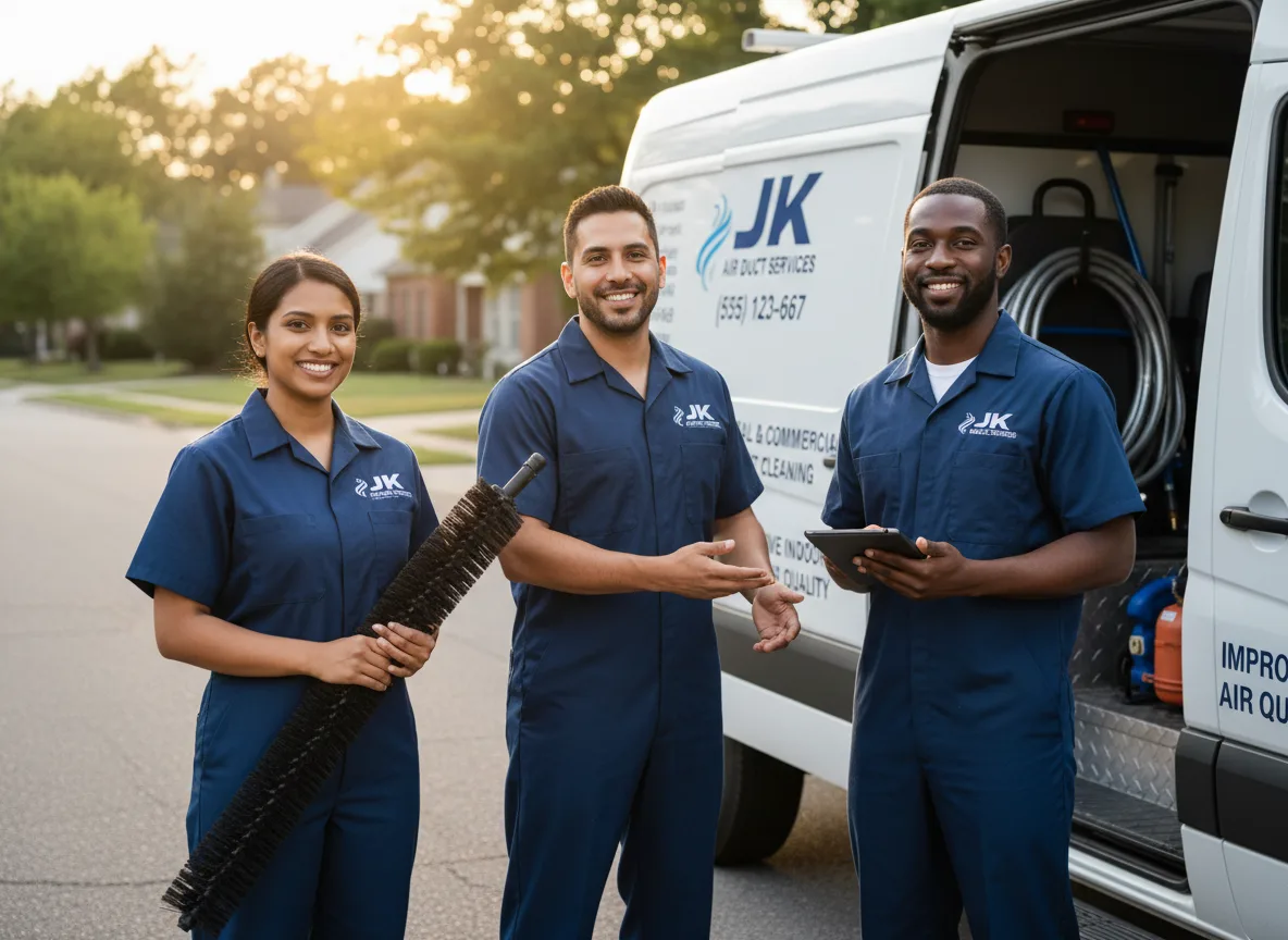 Air Duct Cleaning company in Pulaski, MS